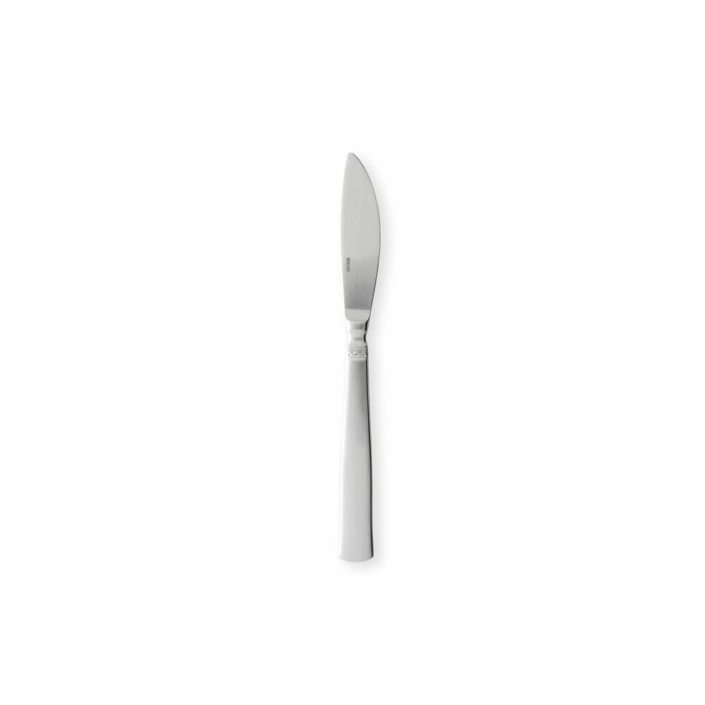 Gense Messer Ranka, Besteck, Tafelmesser, 18/8 Edelstahl, 20 cm, 20569