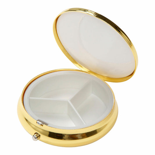 Goebel Pill Box Jan Davidsz de Heem - Summer Flowers, Pill Box, Artis Orbis, Metal Combo, Colorful, 67061451