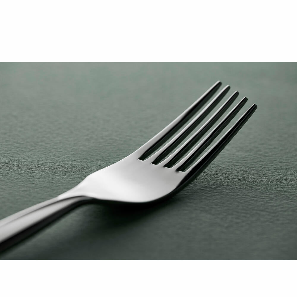 Gense Gabel Twist, Besteck, Tafelgabel, 18/0 Edelstahl, 19.4 cm, 20590