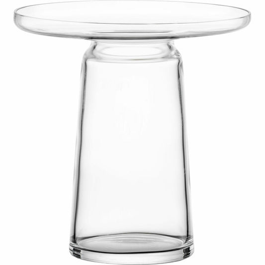 Eisch Vase Flowerbed, Blumenvase, Dekovase, Tischvase, Kristallglas, H 30 cm, 30069830