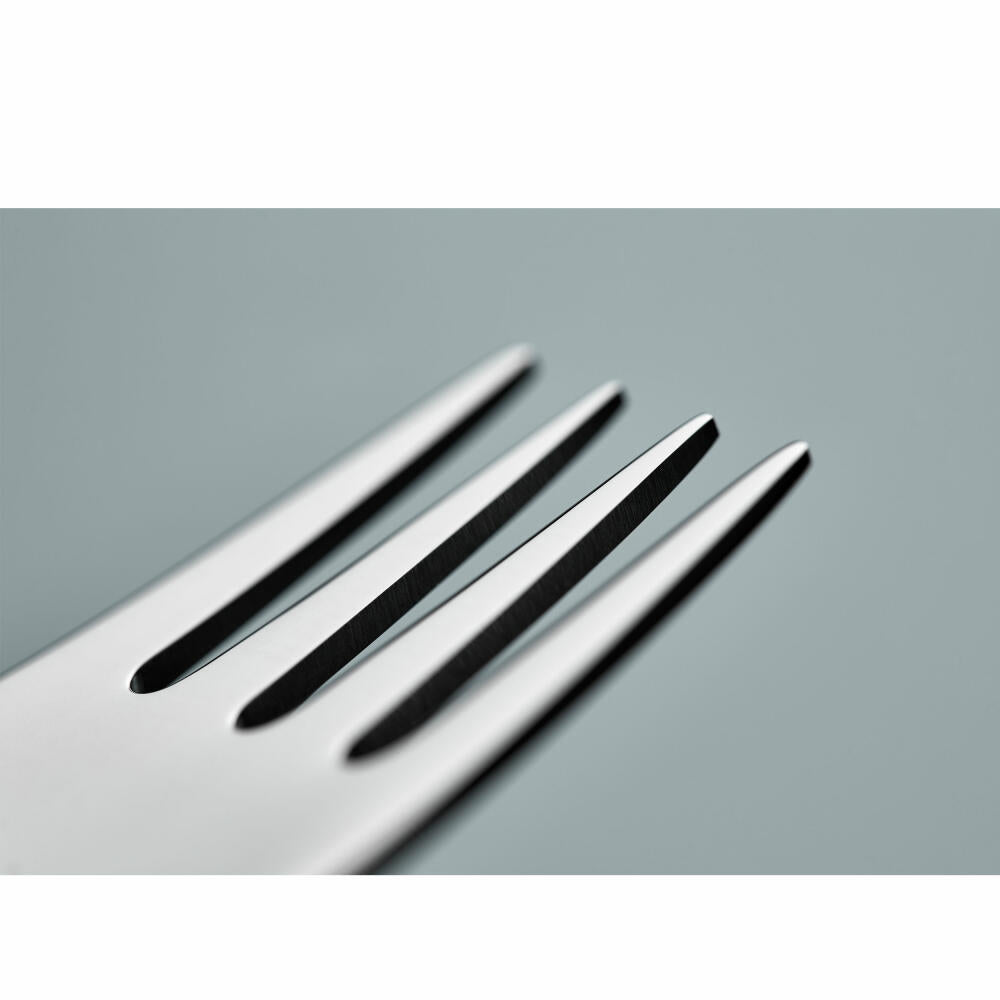 Gense Gabel Fuga, Besteck, Tafelgabel, 18/8 Edelstahl, 19 cm, 20668