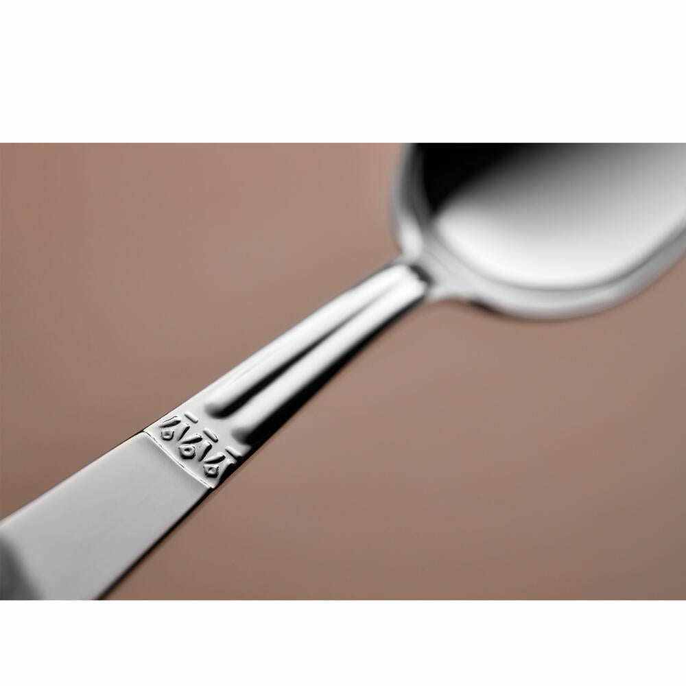 Gense Kaffeelöffel Kungasilver Carl Philip, Besteck, Löffel, Silber 830, 12.2 cm, 20165