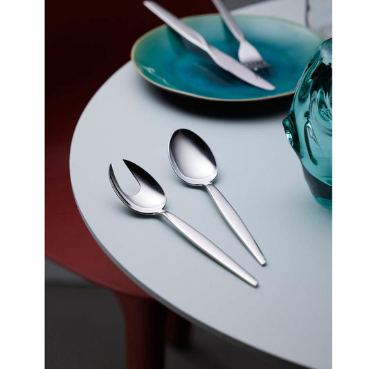 Gense Serviergabel Twist, Besteck, Gabel, 18/0 Edelstahl, 22 cm, 20596