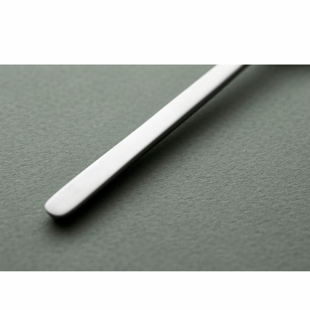 Gense Teelöffel Norm, Besteck, Löffel, 18/10 Stahl, 13.6 cm, 26939