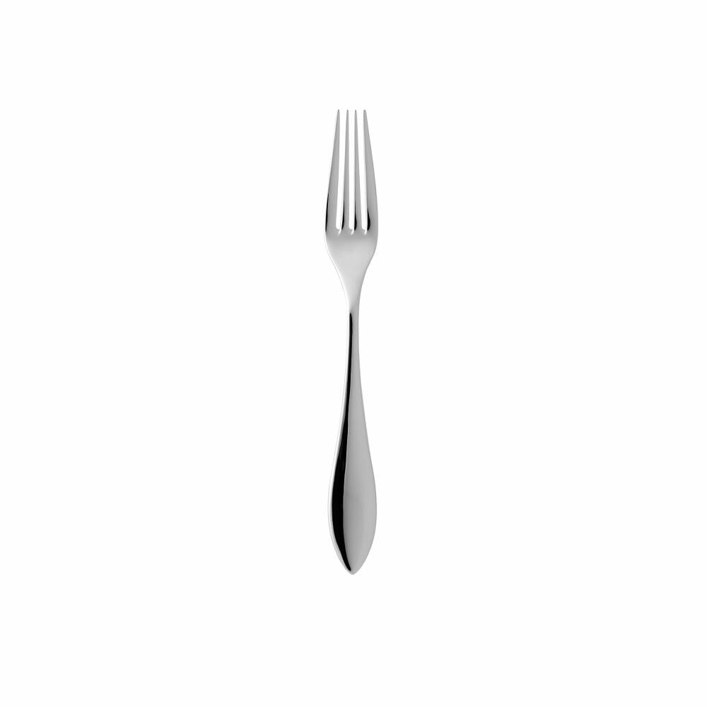 Gense Gabel Indra, Besteck, Tafelgabel, 18/8 Edelstahl, 21 cm, 20579
