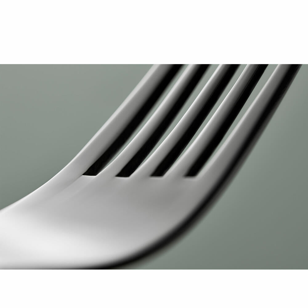Gense Gabel Twist, Besteck, Tafelgabel, 18/0 Edelstahl, 19.4 cm, 20590