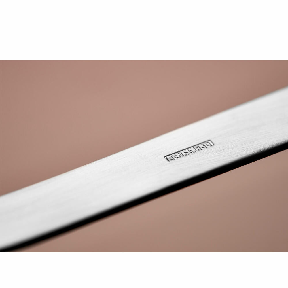 Gense Tauflöffel Klokke, Besteck, Löffel, Silber 830, 14.4 cm, 20160