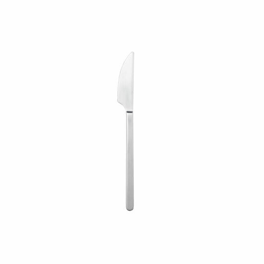 Gense Messer Norm, Besteck, Tafelmesser, 18/10 Stahl, 22.5 cm, 26942
