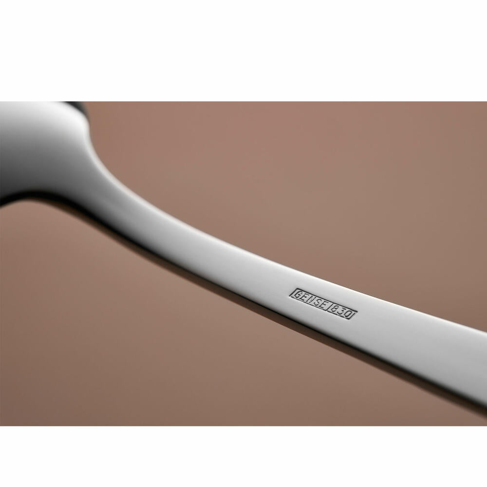 Gense Kaffeelöffel Kungasilver Carl Philip, Besteck, Löffel, Silber 830, 12.2 cm, 20165