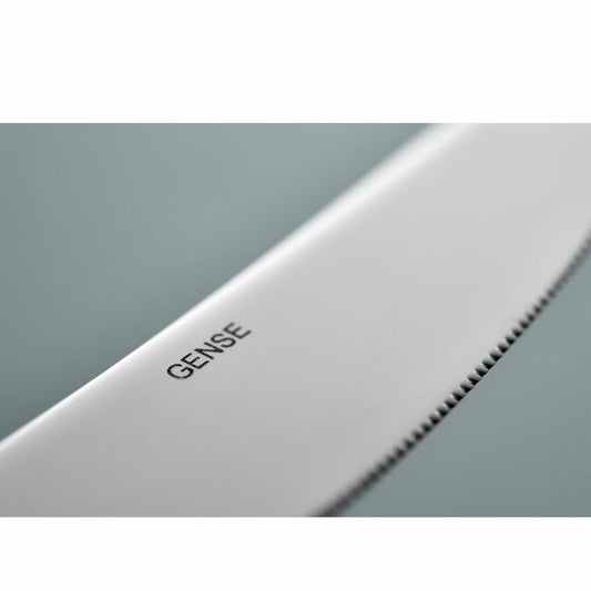 Gense Messer Steel Line, Tafelmesser, 18/8 Edelstahl, 21.5 cm, 20542