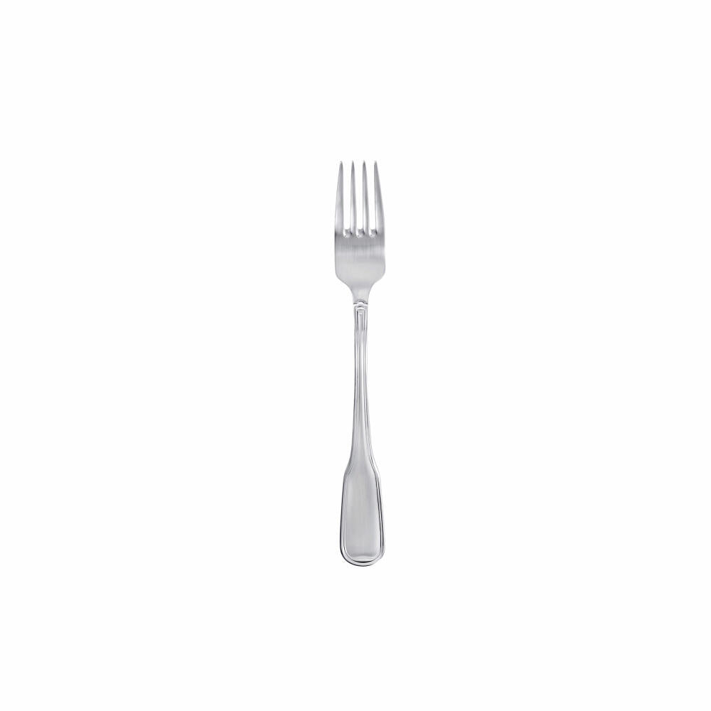 Gense Gabel Attaché, Besteck, Tafelgabel, 18/8 Edelstahl, 19 cm, 20688