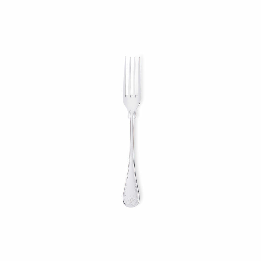 Gense Vorspeisengabel Gammal fransk, Besteck, Gabel, Neusilber, 18.6 cm, 20321