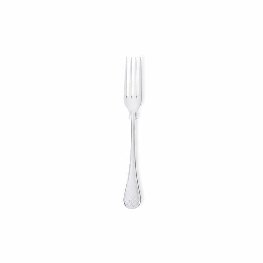 Gense Vorspeisengabel Gammal fransk, Besteck, Gabel, Neusilber, 18.6 cm, 20321