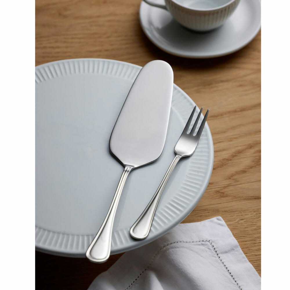 Gense Tortenheber Oxford, Kuchenschaufel, 18/8 Edelstahl, 25.7 cm, 20511