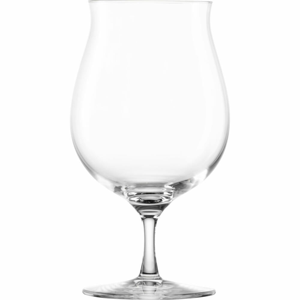 Eisch Biergläser Universal 4er Set Superior Sensis plus, Bierglas, Biertulpe, Kristallglas, 520 ml, 25006216
