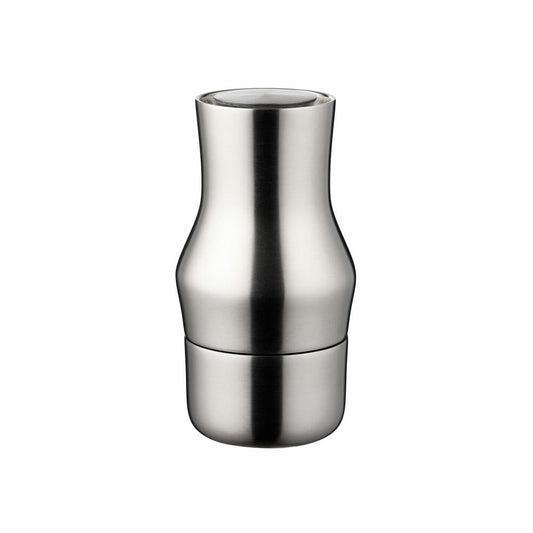 Gense Gewürzmühle Dorotea Matt, Pfeffermühle, Rostfreier Stahl 18/10, 14 cm, 35732