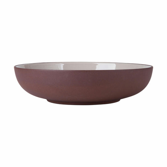 Maxwell &amp; Williams Sienna bowl, ceramic, beige, 20 x 5.5 cm, KL0236