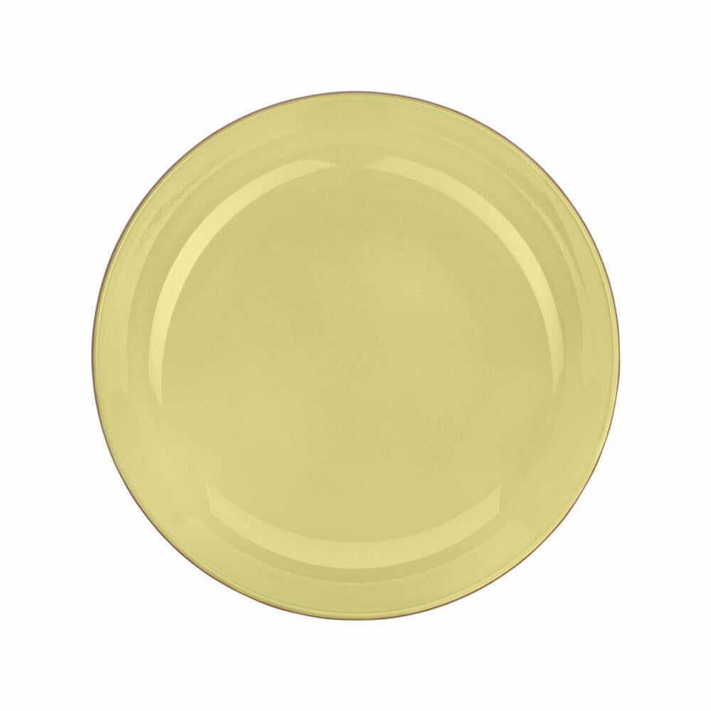 Maxwell & Williams SIENNA Schale, Salatschale, Dessertschale, Müslischale, Keramik, Gelb, Ø 15 x 5.5 cm, LM0027