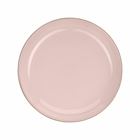 Maxwell & Williams SIENNA Teller Tief, Pastateller, Speiseteller, Keramik, Pink, Ø 26 x 2.5 cm, LM0014