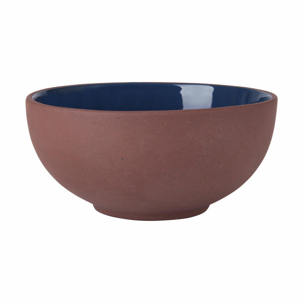 Maxwell & Williams Schale Sienna, Schüssel, Keramik, Blau, 12 x 5.5 cm, KL0202