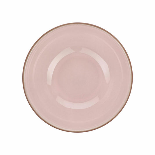 Maxwell & Williams SIENNA Schale, Snackschale, Müslischale, Salatschale, Keramik, Pink, Ø 12 x 5.5 cm, LM0016