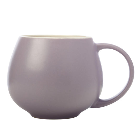 Maxwell & Williams Becher rund Tint, Tasse, Porzellan, Lavendel, 450 ml, KL0179