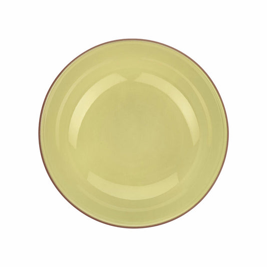 Maxwell & Williams SIENNA Schale, Salatschale, Suppenschale, Keramik, Gelb, Ø 18 x 5.5 cm, LM0028