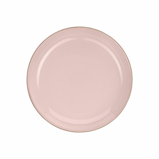 Maxwell & Williams SIENNA Teller Tief, Suppenteller, Speiseteller, Keramik, Pink, Ø 19 x 3 cm, LM0015