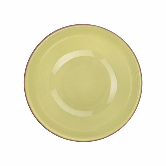Maxwell & Williams SIENNA Schale, Snackschale, Müslischale, Salatschale, Keramik, Gelb, Ø 12 x 5.5 cm, LM0026