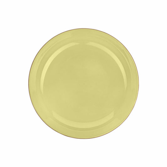 Maxwell & Williams SIENNA Teller Tief, Suppenteller, Speiseteller, Keramik, Gelb, Ø 19 x 3 cm, LM0025