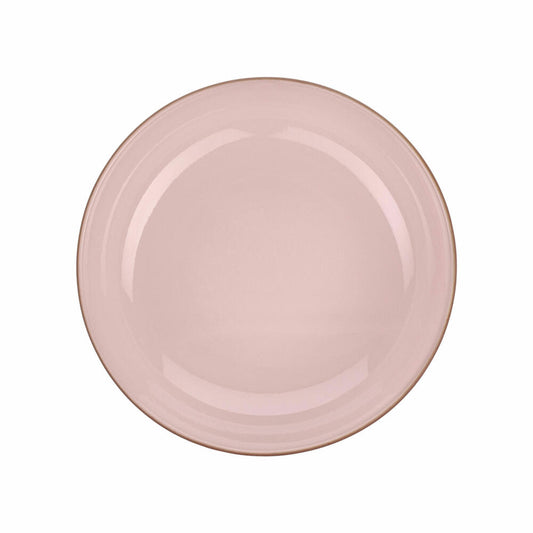 Maxwell & Williams SIENNA Schale, Suppenschale, Salatschale, Keramik, Pink, Ø 20 x 5 cm, LM0019