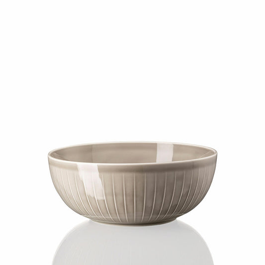 Rosenthal Joyn Schüssel, Schale, Porzellan, Grau, 24 cm, 44020-640202-13324