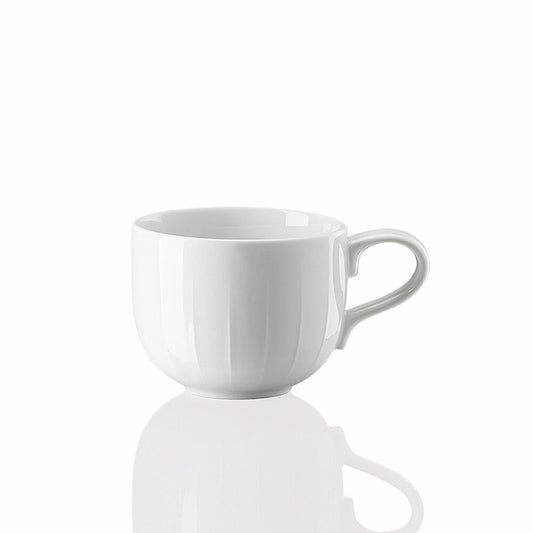 Rosenthal Joyn Kaffee-Obertasse, Obere, Kaffeetasse, Porzellan, Weiß, 200 ml, 44020-800001-14742