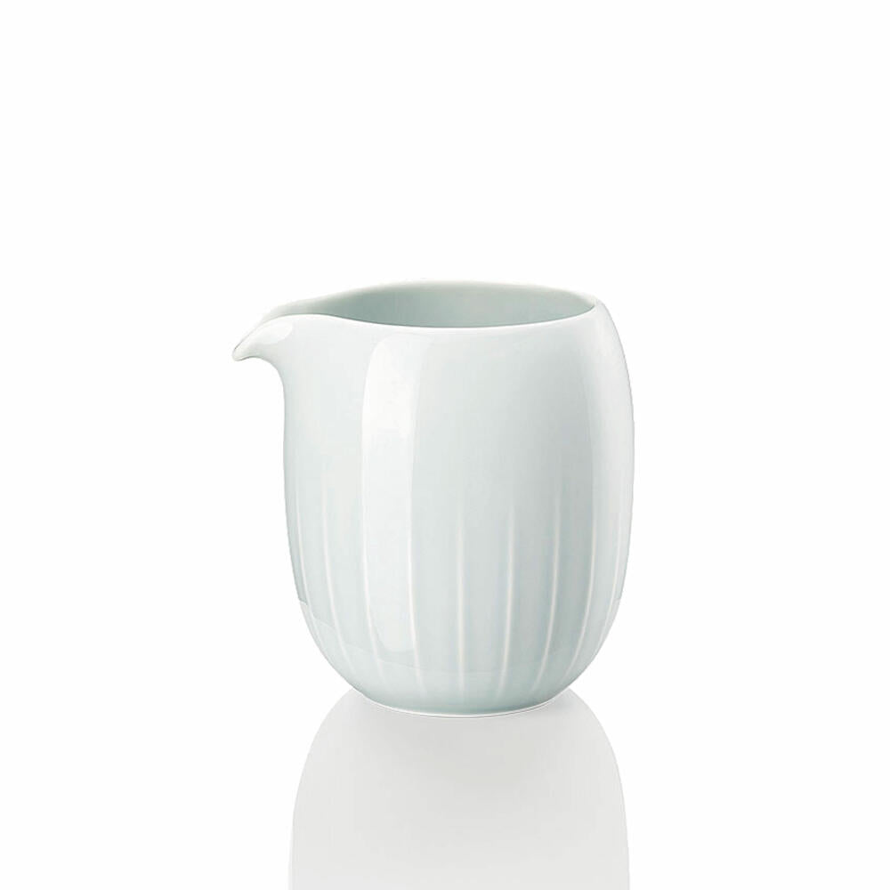 Rosenthal Joyn Gießer, Milchkännchen, Saucenkännchen, Porzellan, Mint Green, 420 ml, 44020-640206-14470