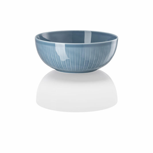 Rosenthal Schüssel Joyn Denim Blue, Schale, Porzellan, Blau, 24 cm, 44020-640211-13324