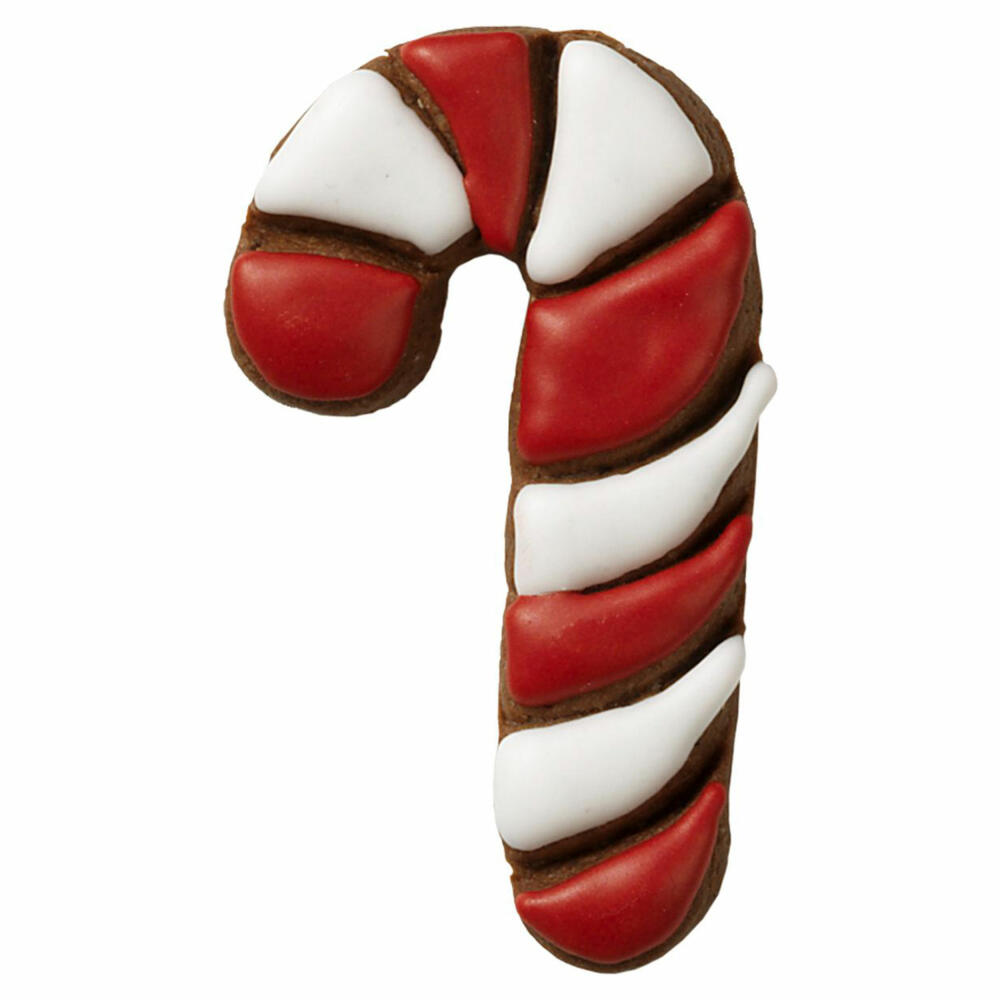 Birkmann Ausstechform Zuckerstange, Ausstecher, Plätzchenform, Keks, Plätzchen, Edelstahl, 7 cm, 195530