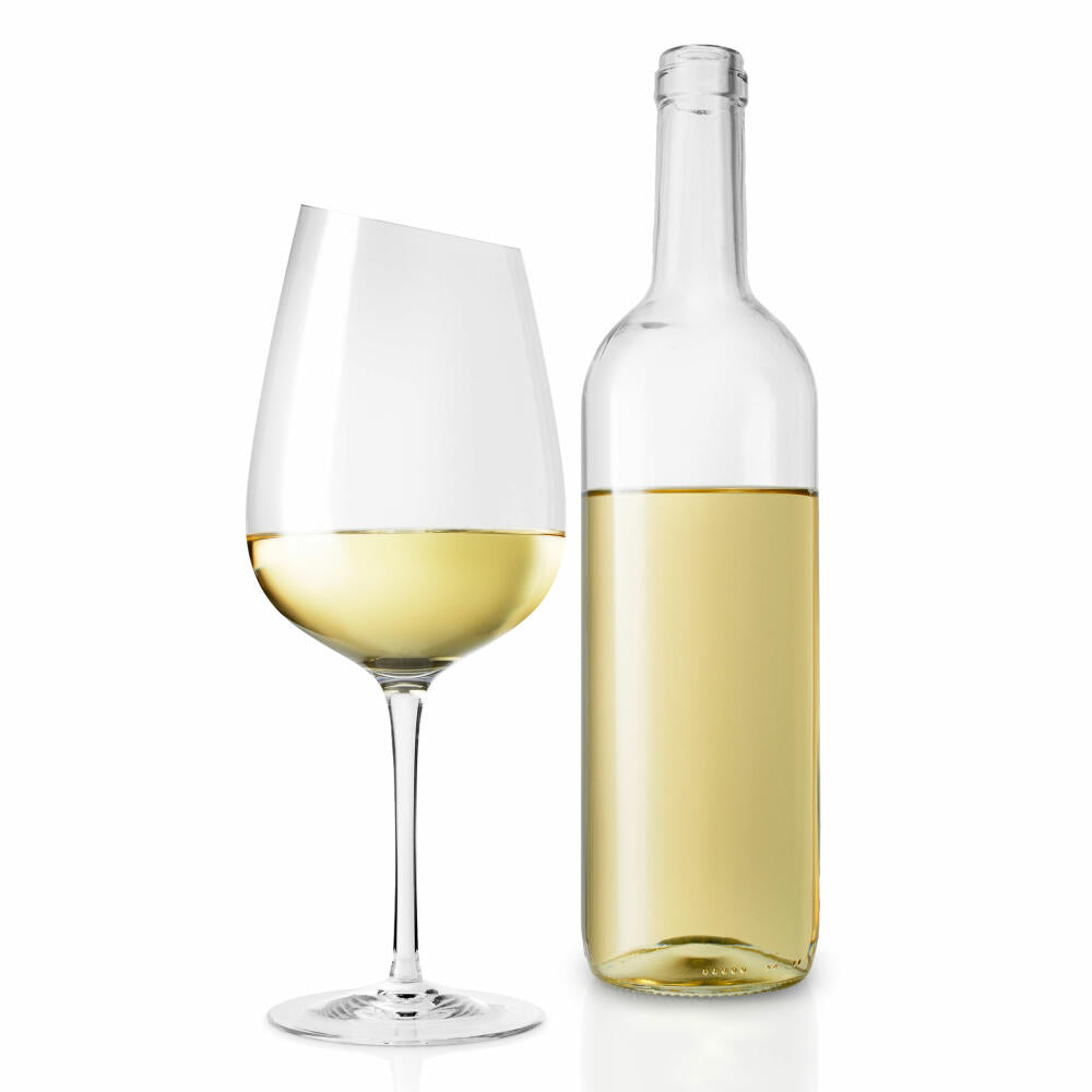 Eva Solo Magnum Weinglas, Rotweinglas, Glas, Gläser, Weinkelch, Genuss, Glas, Transparent, 600 ml, 541036