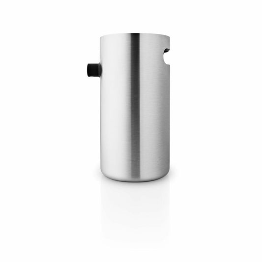 Eva Solo Nordic kitchen Pumpthermokanne, Thermokanne, Kaffeekanne, Teekanne, Edelstahl / Geöltem Eichenholz / Kunststoff, Steel, 1.8 L, 502903