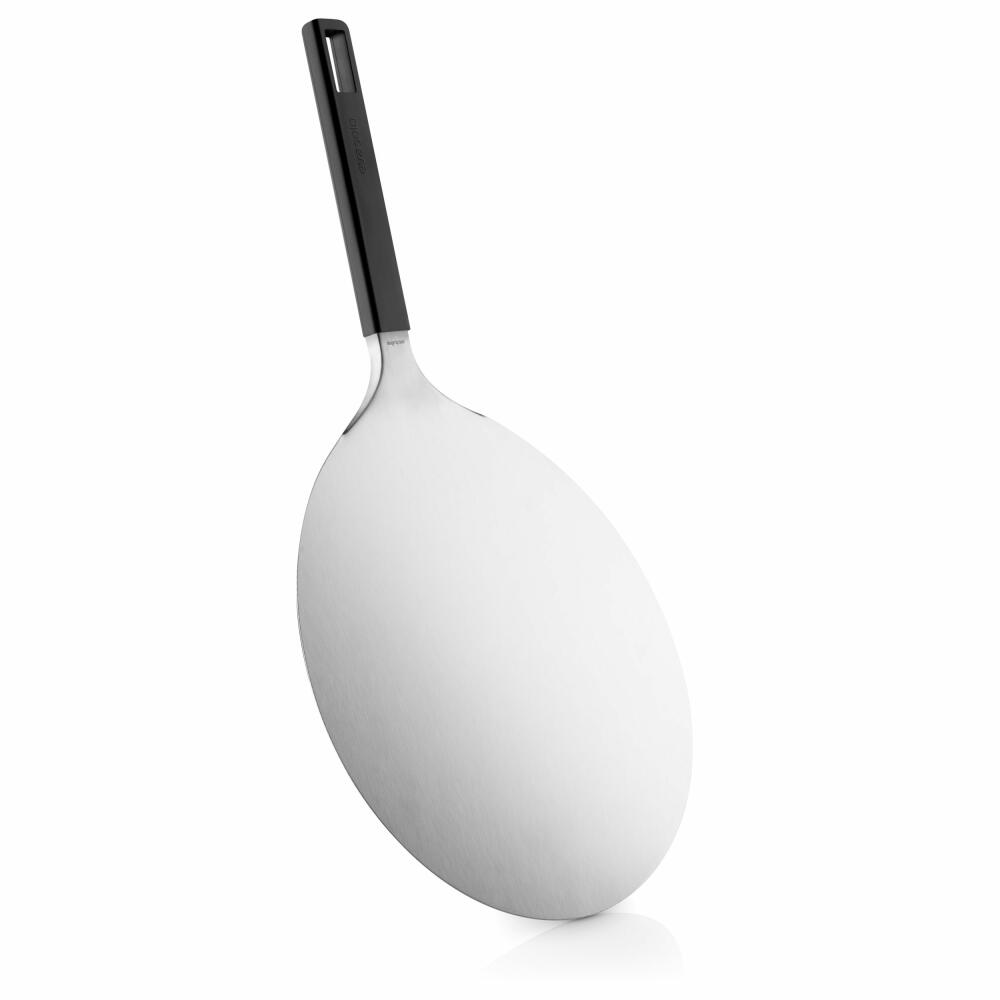 Eva Solo pizza shovel, pizza lifter, pizza peel, pizza turner, oven shovel, stainless steel/silicone, L 56 cm, 571105