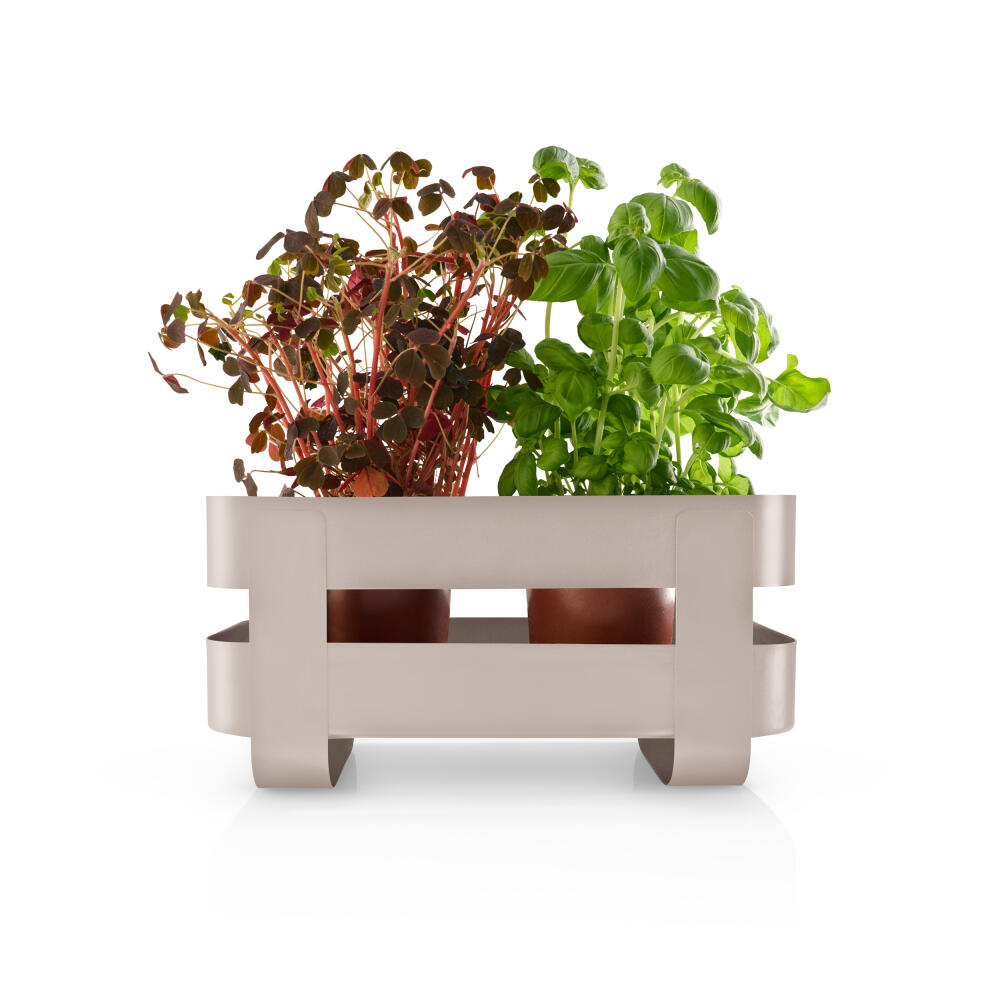 Eva Solo Self-Watering Herb Organiser, Mat, Felt Mat, Capillary Mat, Plastic, Sand, 31 cm, 568191