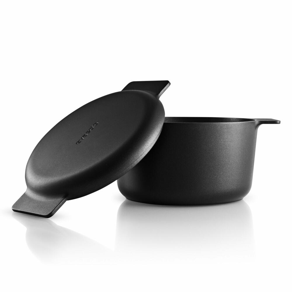 Eva Solo Nordic kitchen Topf, Kochtopf, Universaltopf, Suppentopf, Fleischtopf, Kochen, Ø 20 cm, 3.0 L, 280230