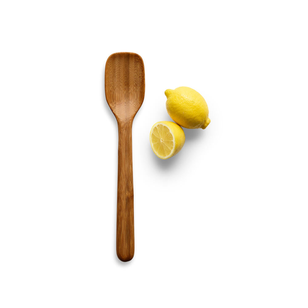 Eva Solo serving spoon small Nordic kitchen, tablespoon, bamboo, Bamboo, 27 cm, 530471