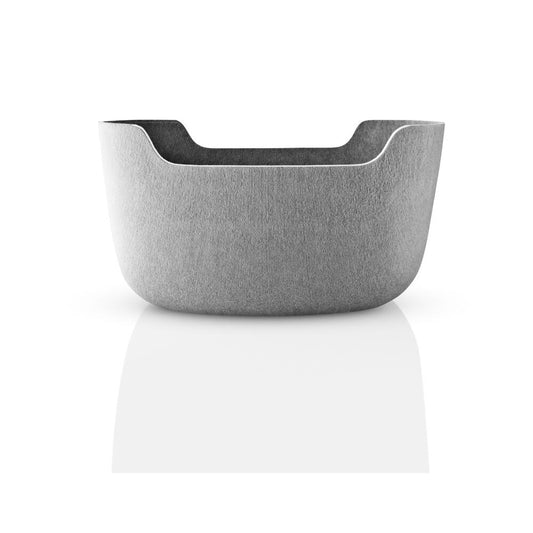 Eva Solo Aufbewahrungskorb Tidy, Korb, Kunststoff, Tin, 48x35x26  cm, 732010013