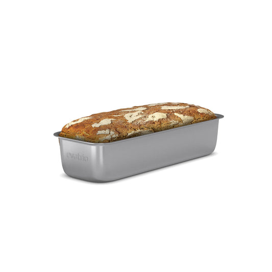Eva Solo Bread/Cake Pan Professional, Aluminium, Ceramic Slip-Let Non-Stick Coating, Grey, 1.75 L, 31 x 11 x 6.5 cm, 202032
