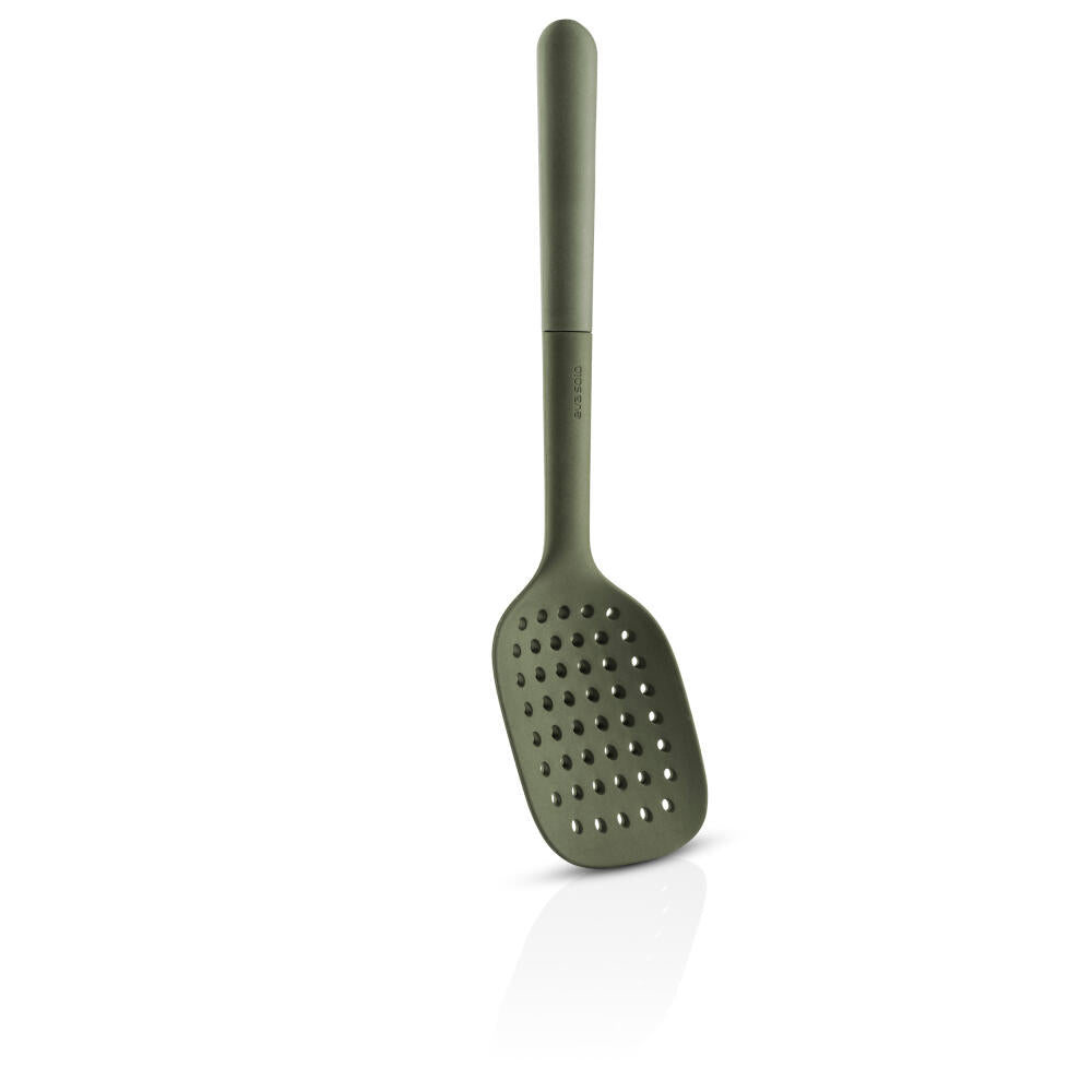 Eva Solo Schaumlöffel Green tools, Kunststoff, Silikon, Green, 29.5 cm, 531543