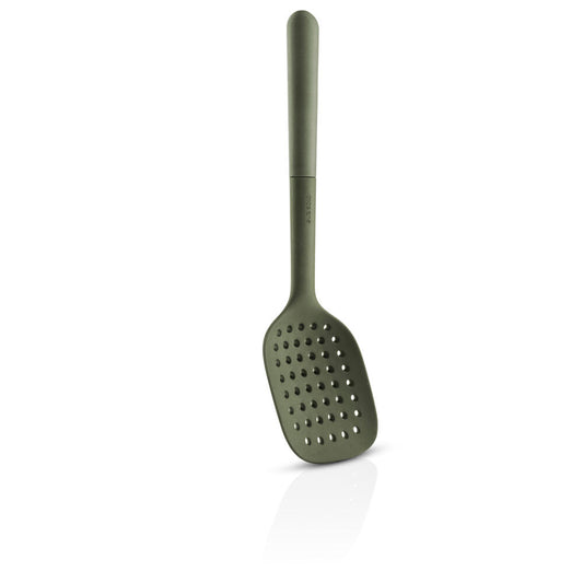 Eva Solo Schaumlöffel Green tools, Kunststoff, Silikon, Green, 29.5 cm, 531543