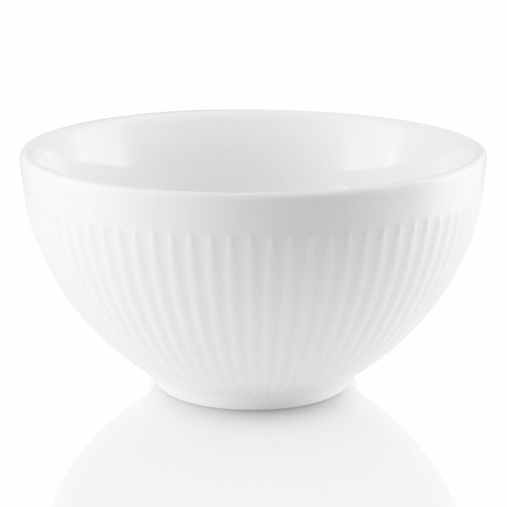 Eva Solo Legio Nova Schüssel, Schale, Dessertschale, Müslischüssel, Porzellan, Weiß, 400 ml, 887263