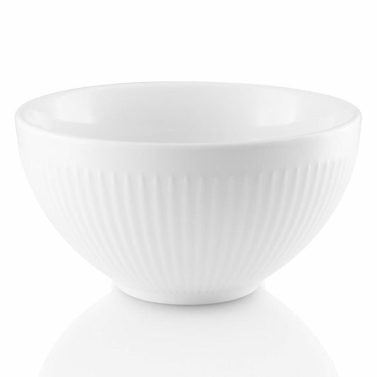 Eva Solo Legio Nova Schüssel, Schale, Dessertschale, Müslischüssel, Porzellan, Weiß, 400 ml, 887263