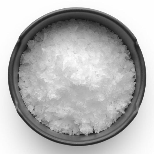 Eva Solo Salt Jar with Lid Nordic Kitchen, Salt Container, Salt Dispenser, Stoneware with Oak Wood, Black, 502784