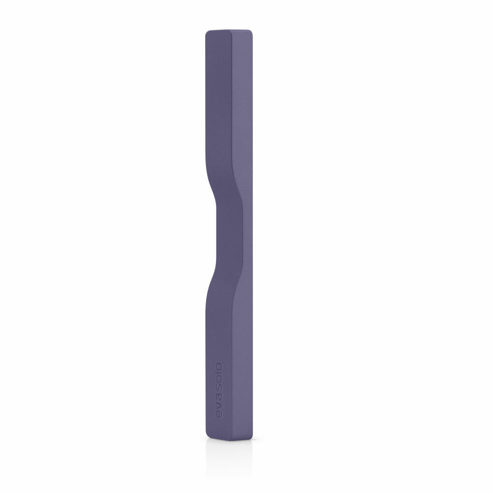 Eva Solo Magnetischer Untersetzer Violet Blue, 2-tlg., Topfuntersetzer, Topfablage, Nylon / Silikon, 19.5 cm, 530761